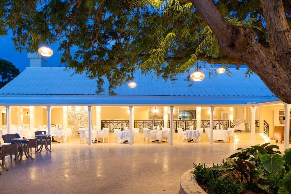 Curtain Bluff Hotel Old Road Exterior foto