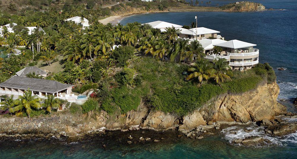 Curtain Bluff Hotel Old Road Exterior foto