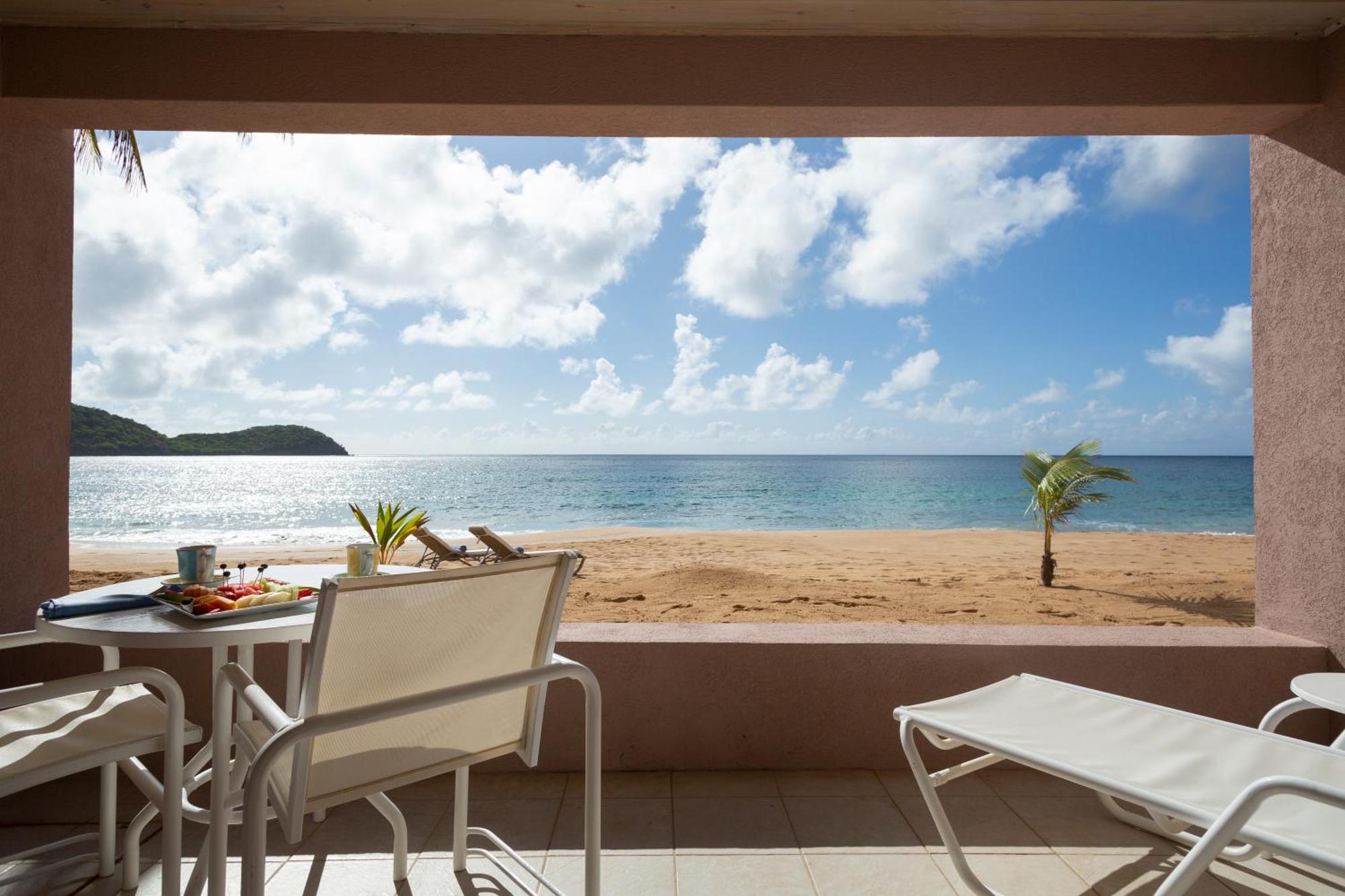 Curtain Bluff Hotel Old Road Exterior foto