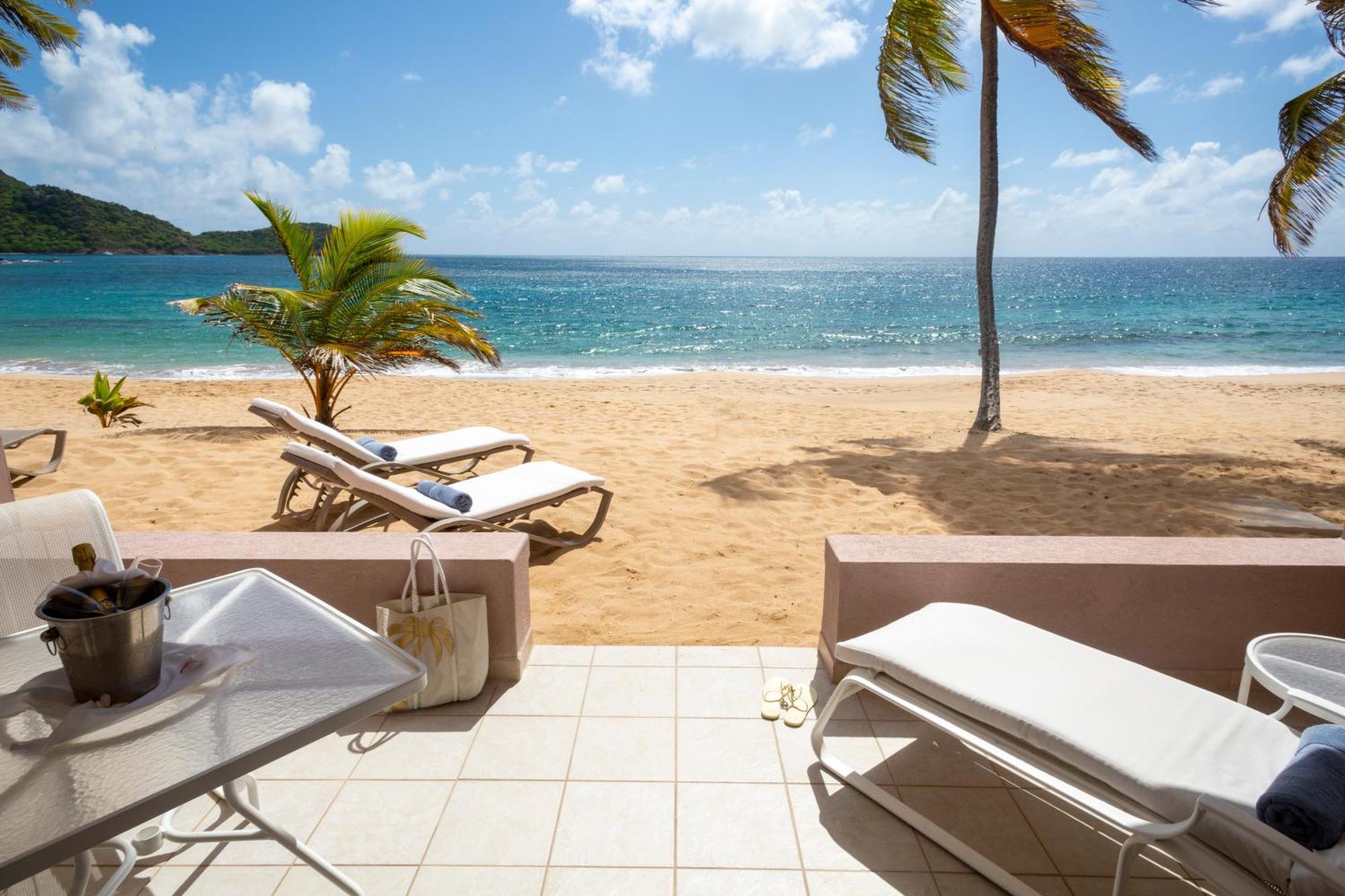 Curtain Bluff Hotel Old Road Exterior foto