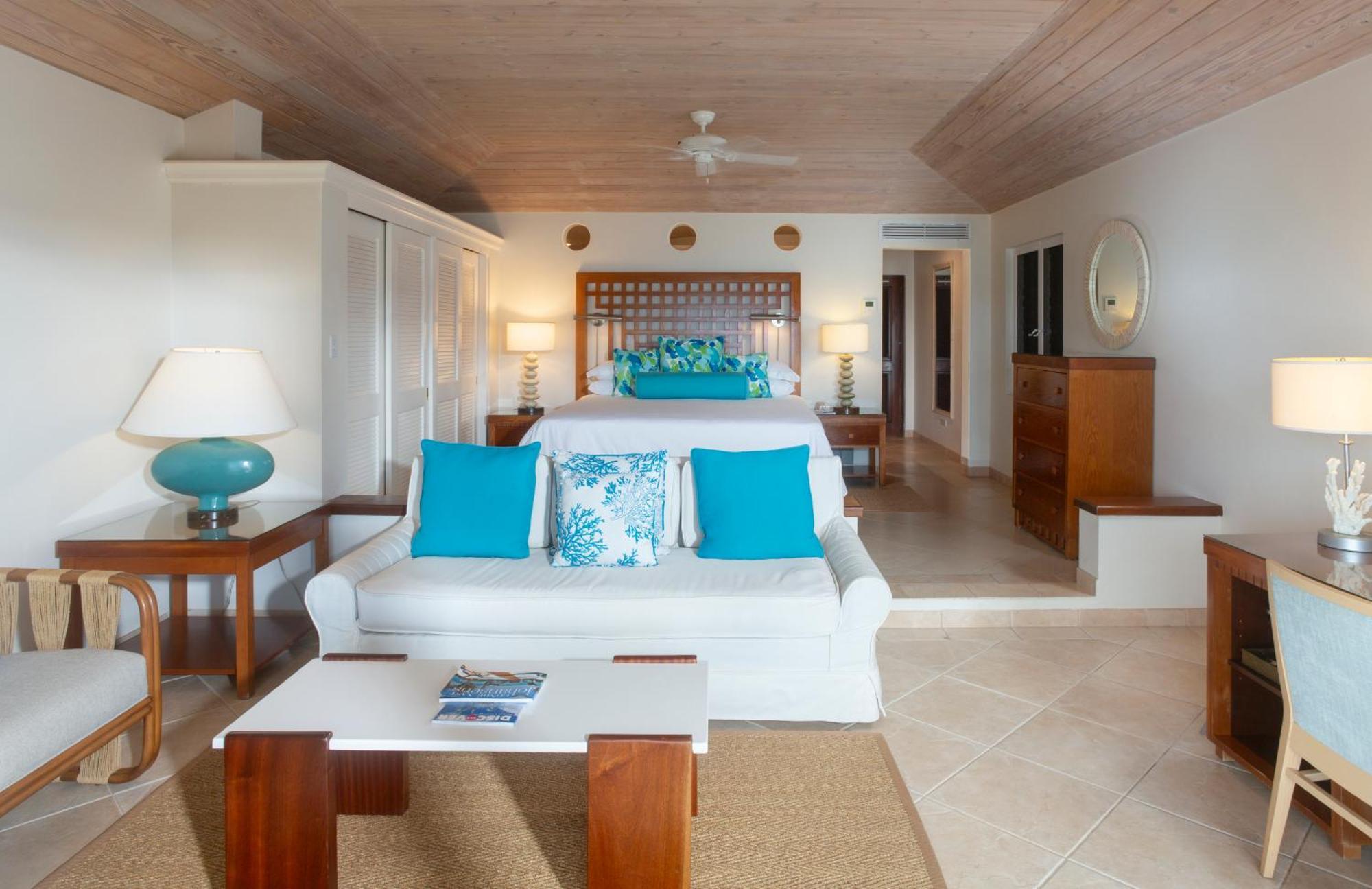 Curtain Bluff Hotel Old Road Exterior foto