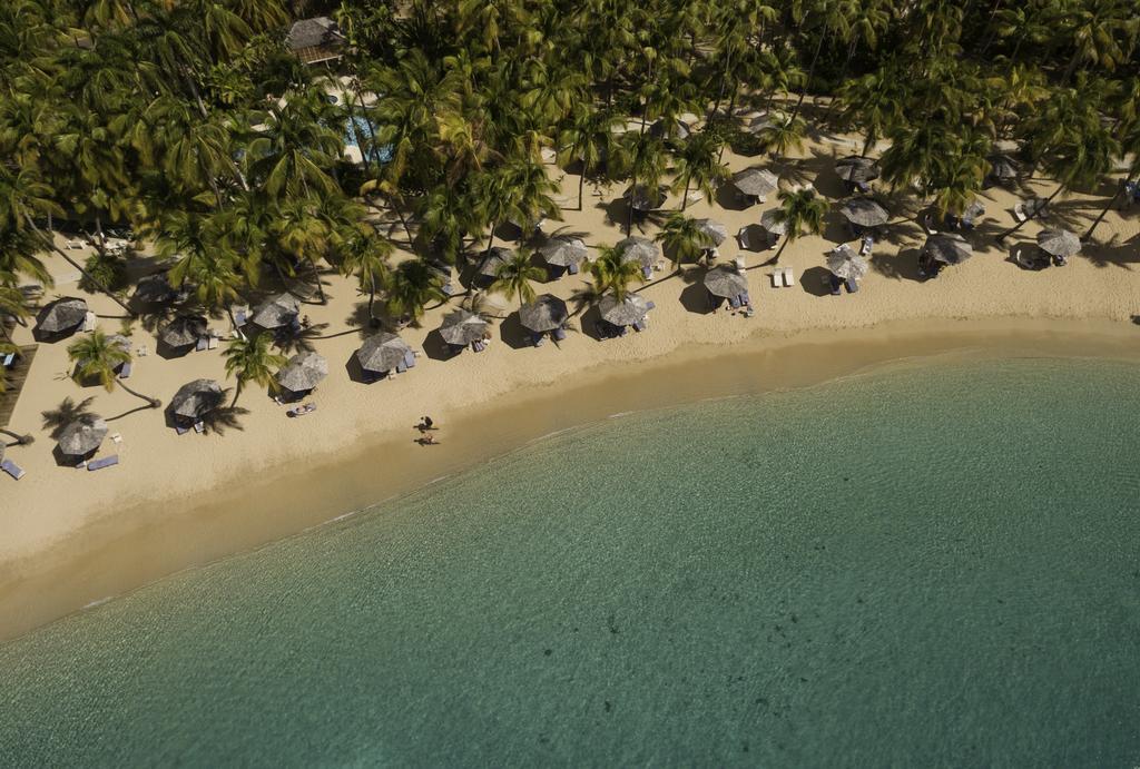 Curtain Bluff Hotel Old Road Exterior foto