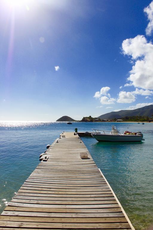 Curtain Bluff Hotel Old Road Exterior foto