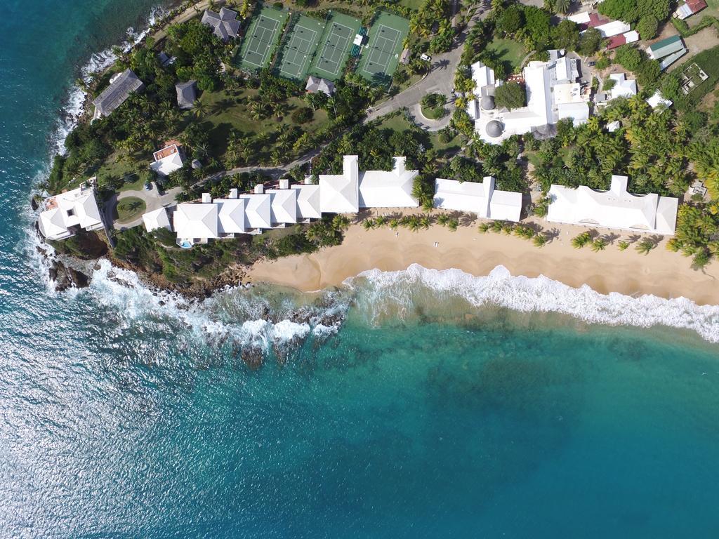 Curtain Bluff Hotel Old Road Exterior foto