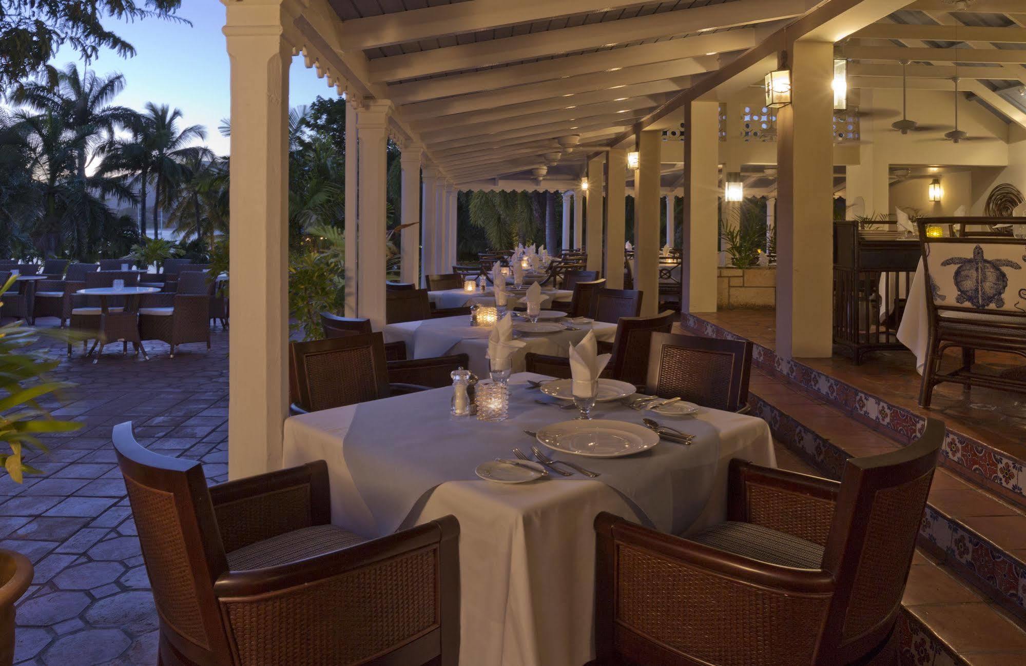 Curtain Bluff Hotel Old Road Exterior foto