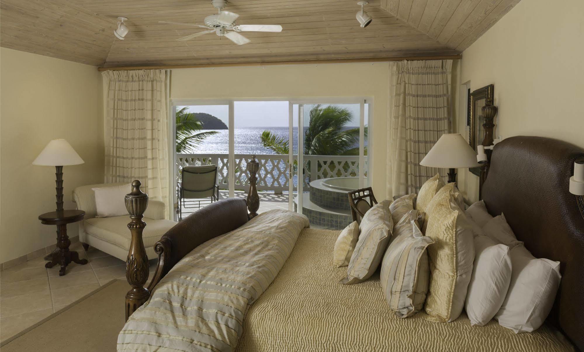 Curtain Bluff Hotel Old Road Exterior foto