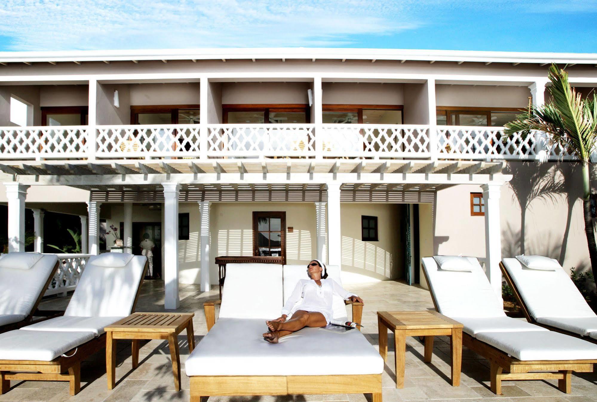 Curtain Bluff Hotel Old Road Exterior foto