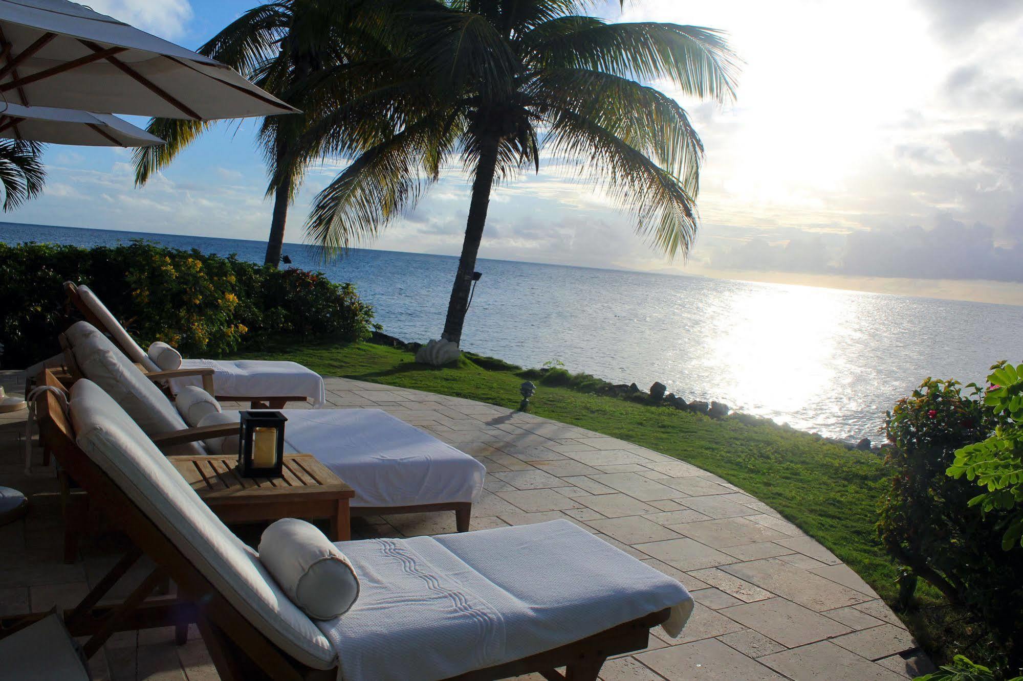 Curtain Bluff Hotel Old Road Exterior foto