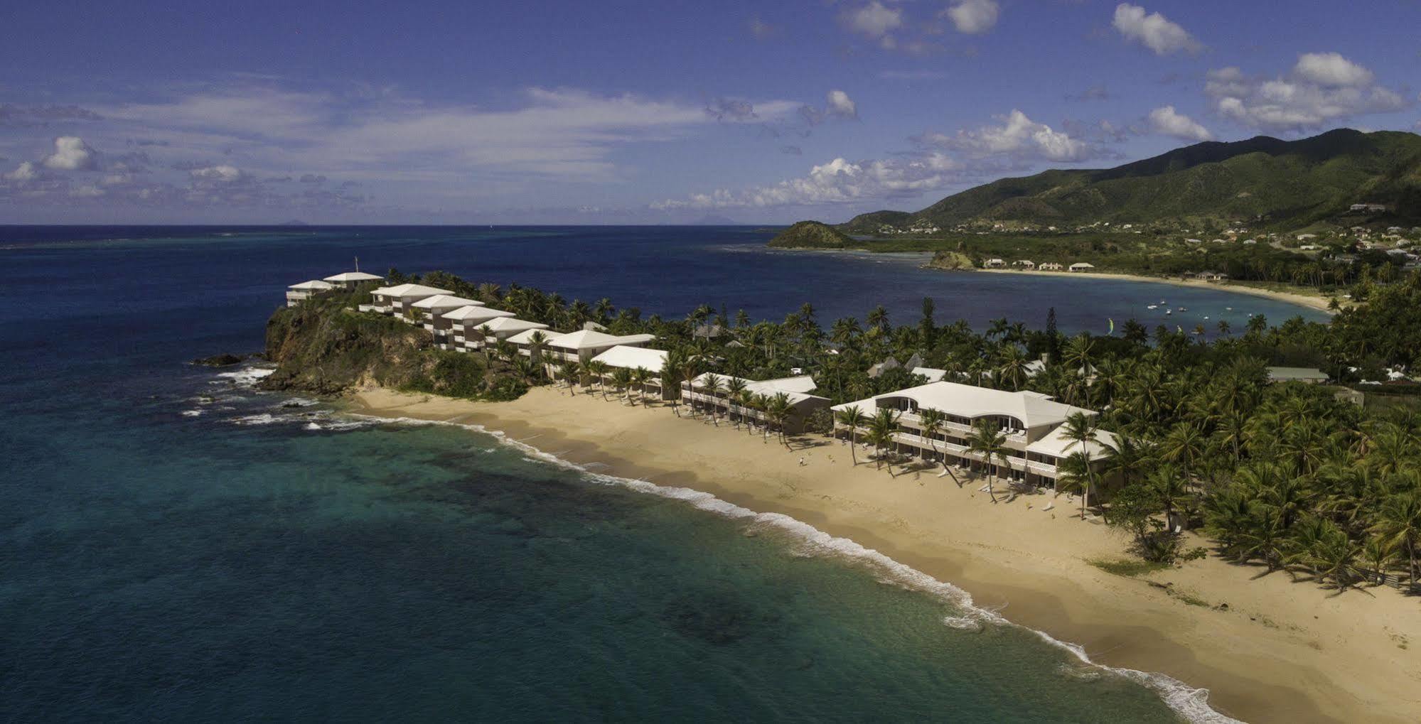Curtain Bluff Hotel Old Road Exterior foto