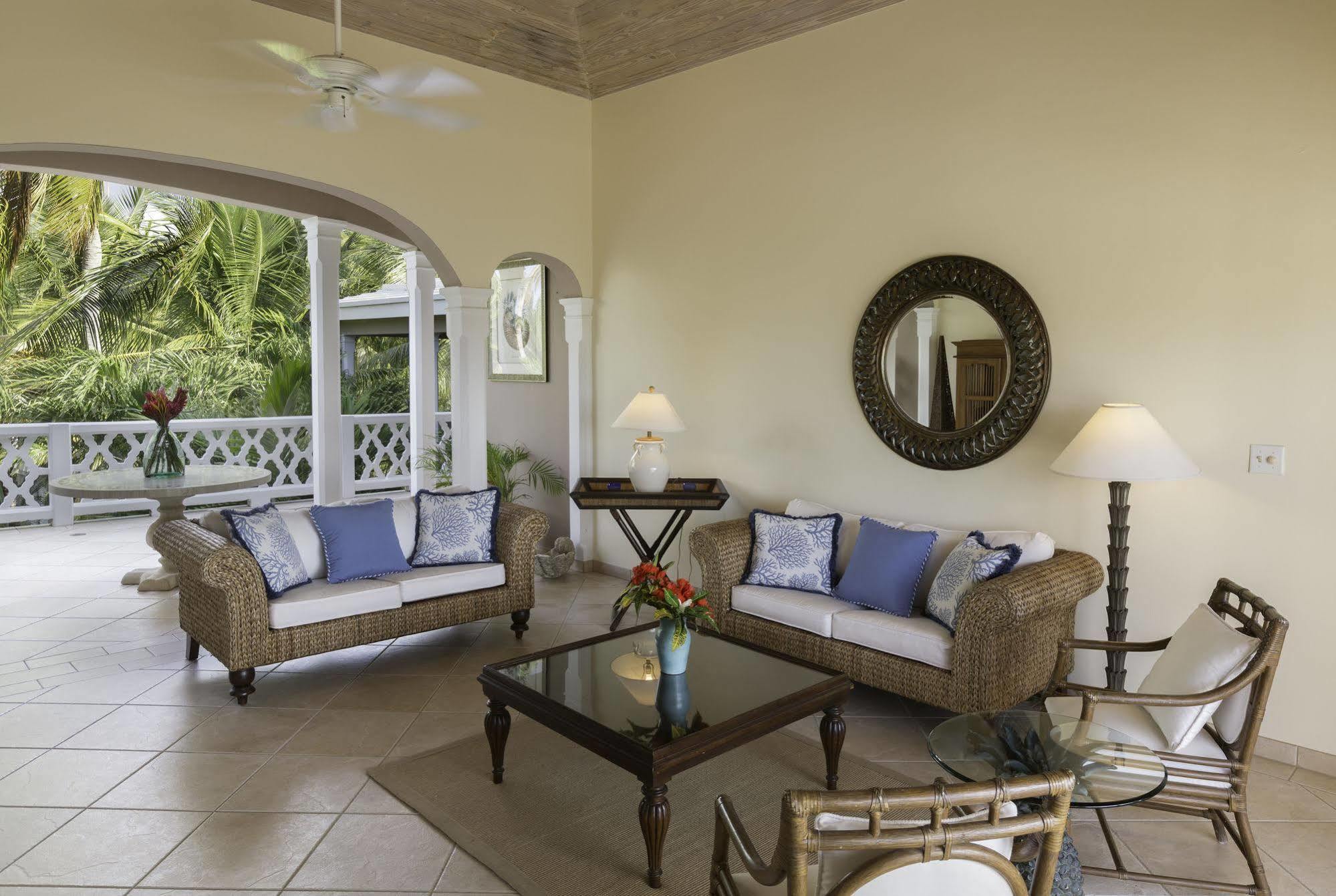 Curtain Bluff Hotel Old Road Exterior foto