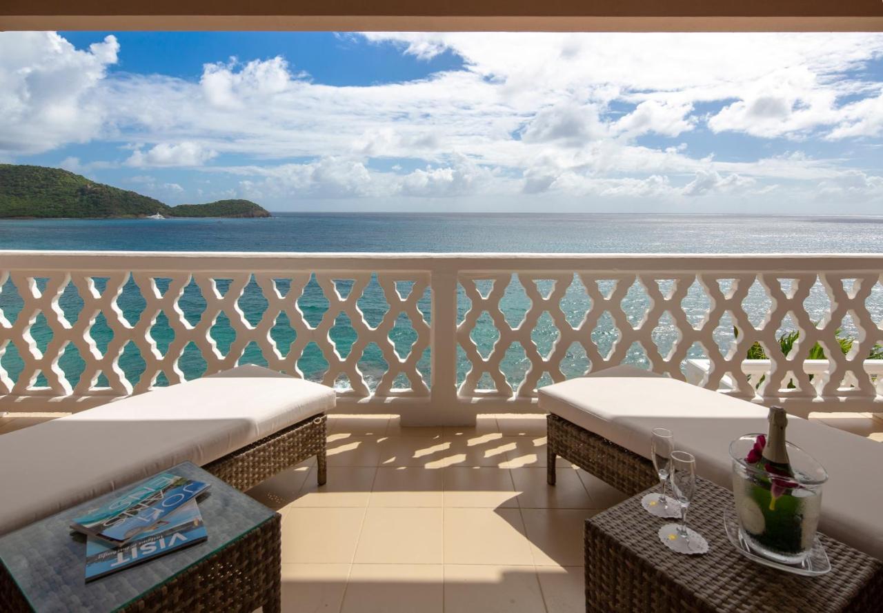 Curtain Bluff Hotel Old Road Exterior foto