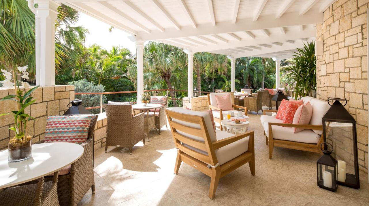 Curtain Bluff Hotel Old Road Exterior foto