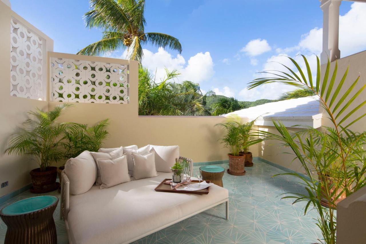 Curtain Bluff Hotel Old Road Exterior foto